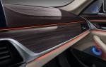 BMW 530Li Luxury Line 2017 года (CN)